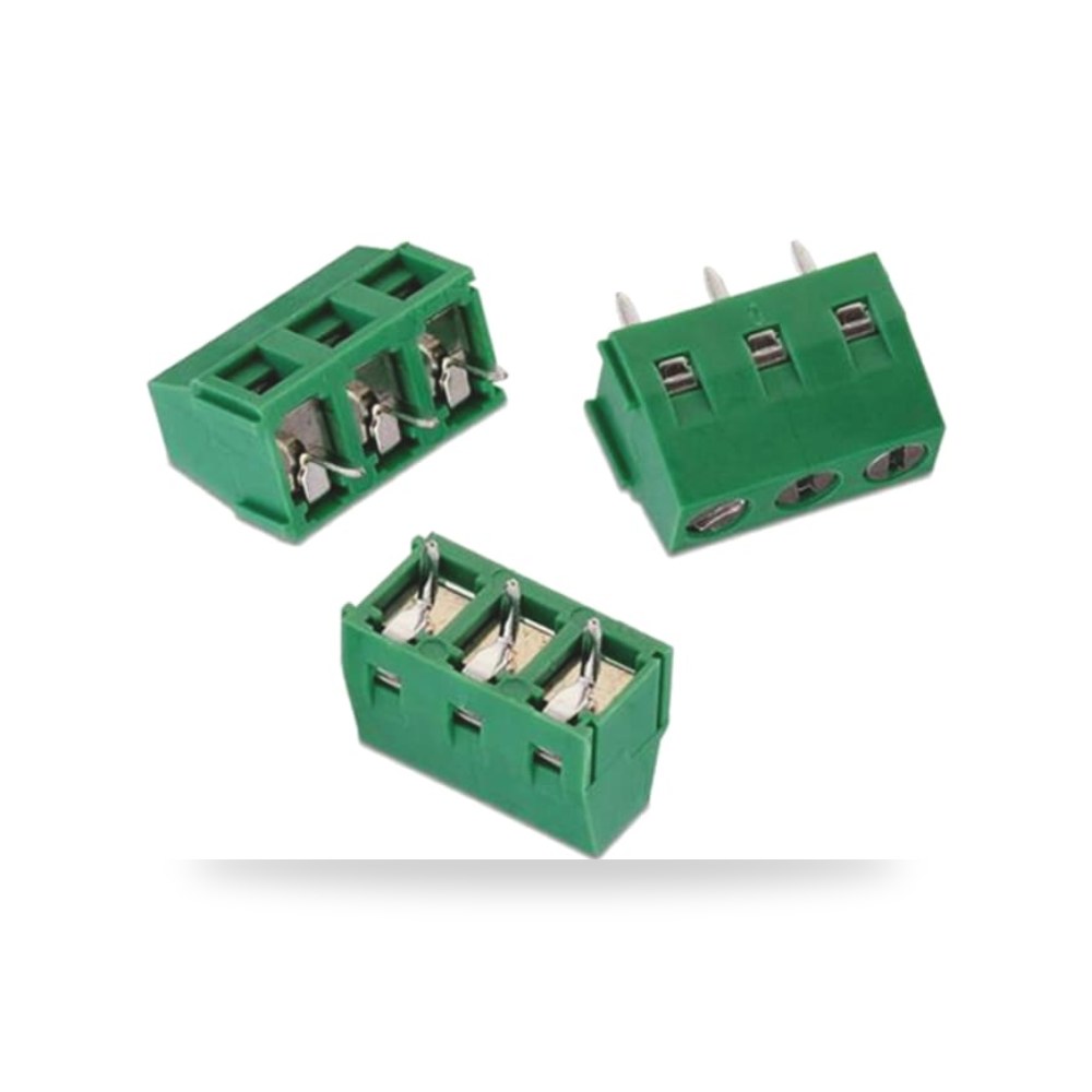 روزتة وبلوك أطراف بوردات PCB 3 خط فئة J F ريمكو للتوريدات الصناعية (Reemco Industrial)