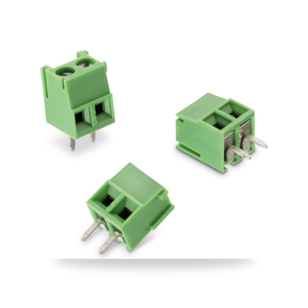 روزتة وبلوك أطراف بوردات PCB 2 خط فئة K Y ريمكو للتوريدات الصناعية (Reemco Industrial)