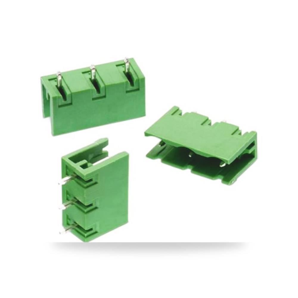 روزتة وبلوك أطراف بوردات PCB 2 خط فئة L A ريمكو للتوريدات الصناعية (Reemco Industrial)