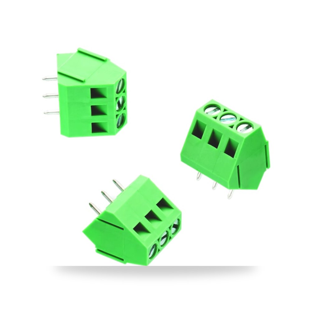 روزتة وبلوك أطراف بوردات PCB 3 خط فئة J H ريمكو للتوريدات الصناعية (Reemco Industrial)