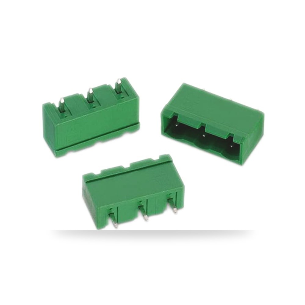 روزتة وبلوك أطراف بوردات PCB 5 خط خطوة 7.62 ريمكو للتوريدات الصناعية (Reemco Industrial)