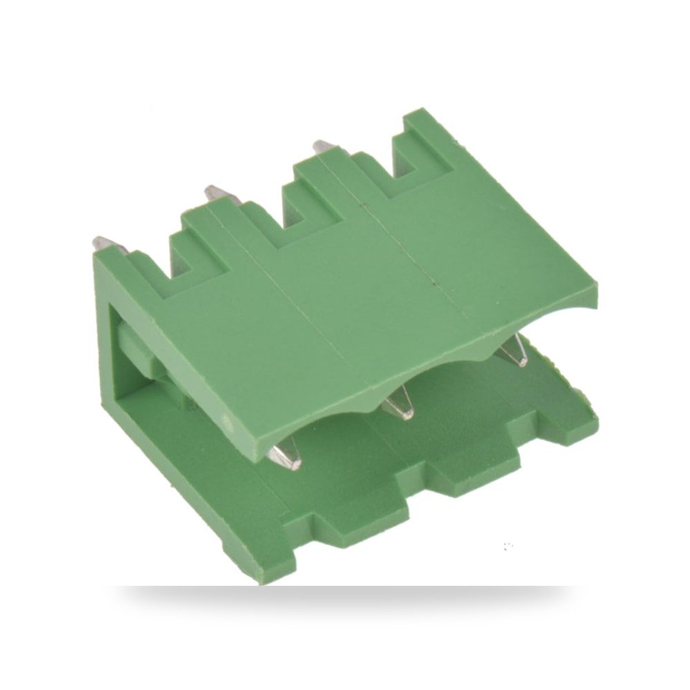 روزتة وبلوك أطراف بوردات PCB 3 خط فئة J S ريمكو للتوريدات الصناعية (Reemco Industrial)