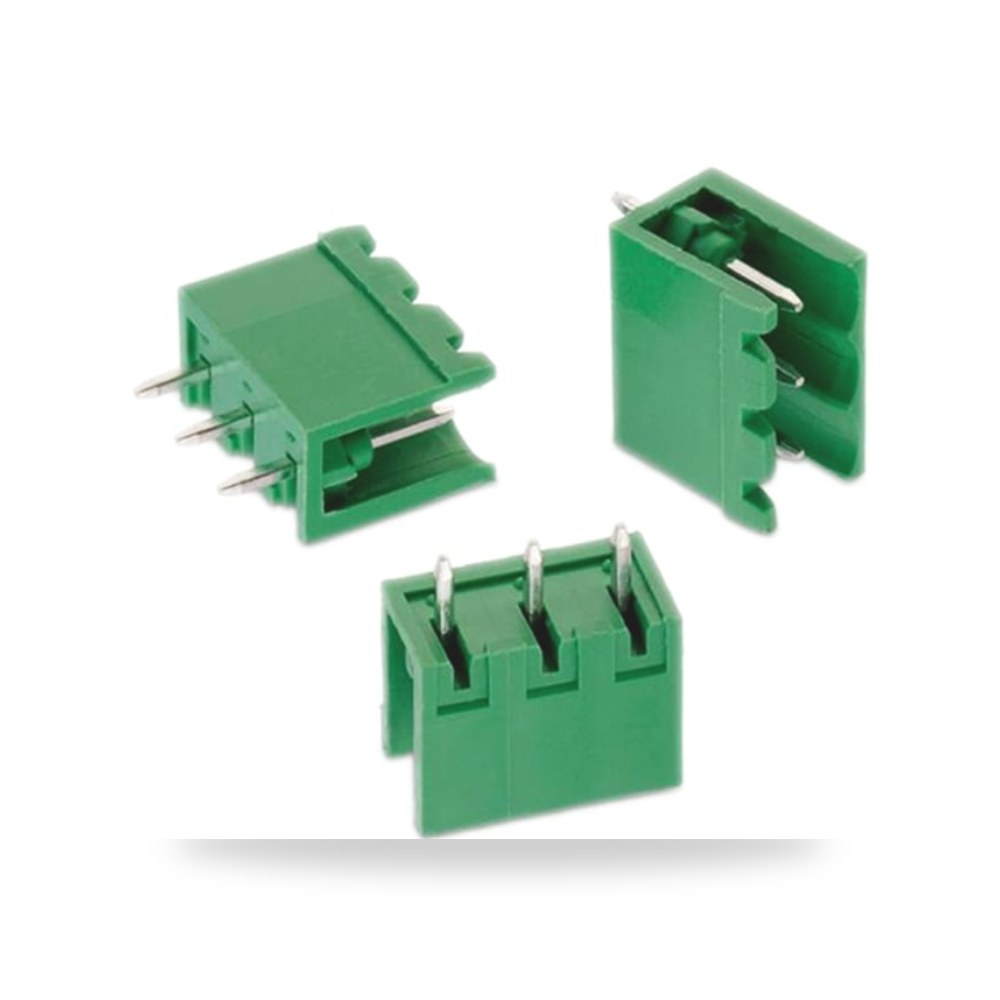 روزتة وبلوك أطراف بوردات PCB 8 خط طراز L ريمكو للتوريدات الصناعية (Reemco Industrial)