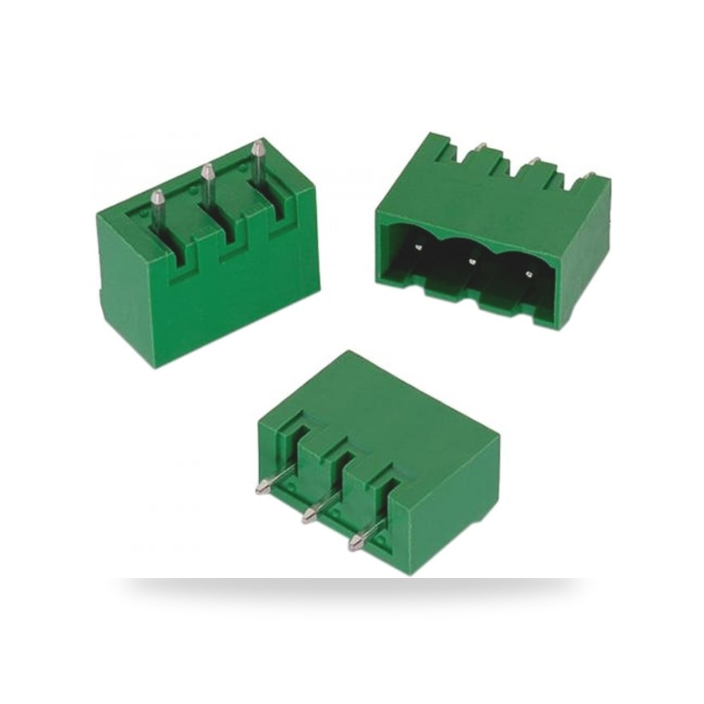 روزتة وبلوك أطراف بوردات PCB 2 خط فئة L F ريمكو للتوريدات الصناعية (Reemco Industrial)