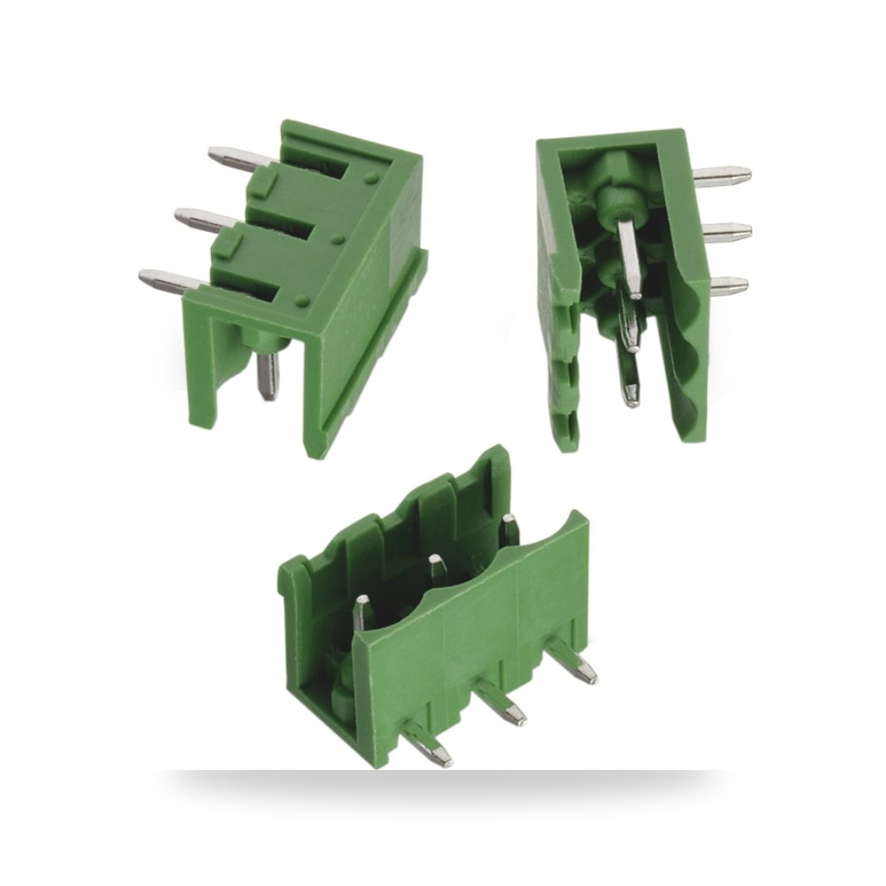 روزتة وبلوك أطراف بوردات PCB 6 تصميم هندسي ريمكو للتوريدات الصناعية (Reemco Industrial)