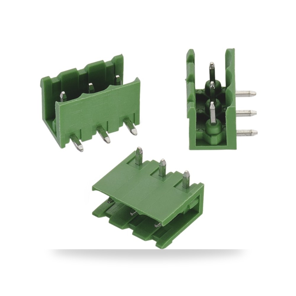 روزتة وبلوك أطراف بوردات PCB 5 خط طراز T ريمكو للتوريدات الصناعية (Reemco Industrial)