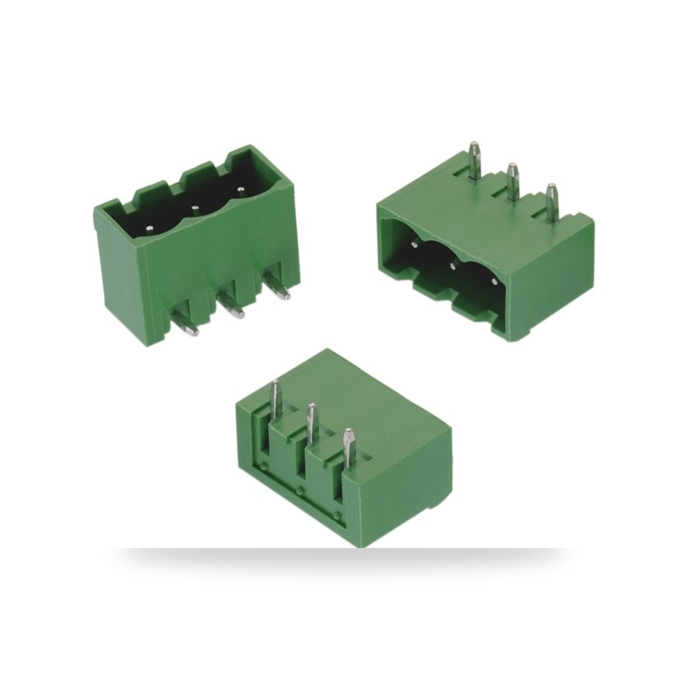روزتة وبلوك أطراف بوردات PCB 4 خط فئة G R ريمكو للتوريدات الصناعية (Reemco Industrial)