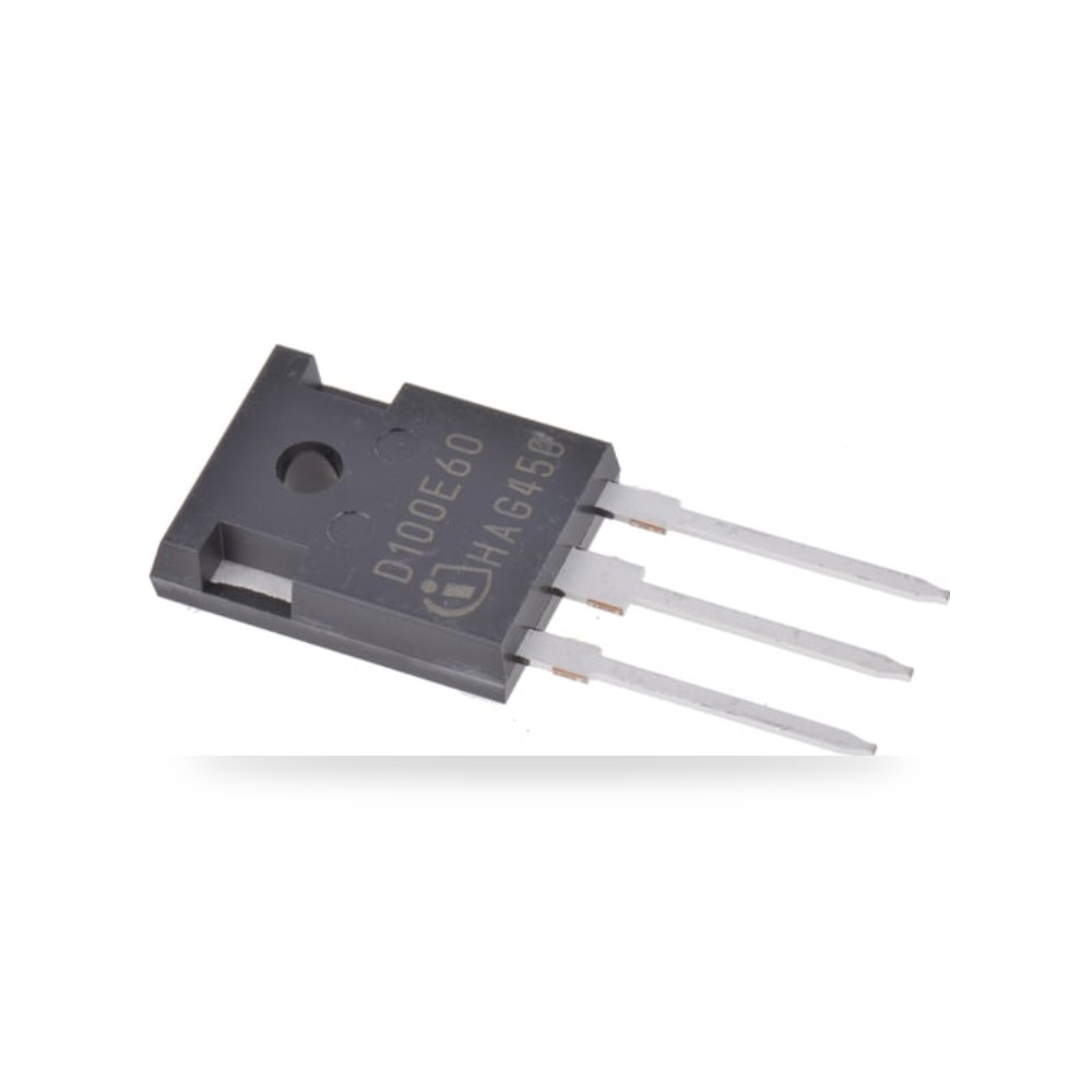 دايود شوتكي مقوم 600V 100 A إلكتروني دقيق ريمكو للتوريدات الصناعية (Reemco Industrial)