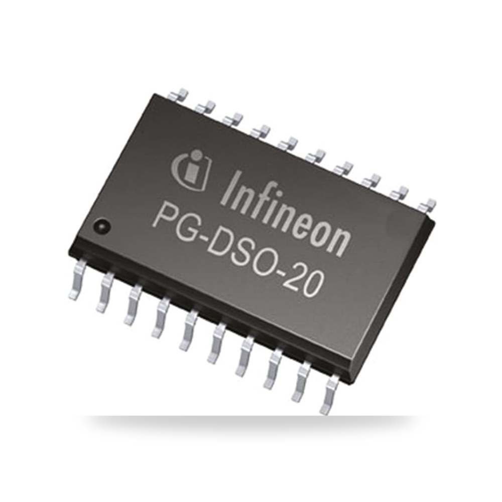 شريحة مفتاح وسويتش قدرة إلكتروني ذكي IC 20 ريمكو للتوريدات الصناعية (Reemco Industrial)