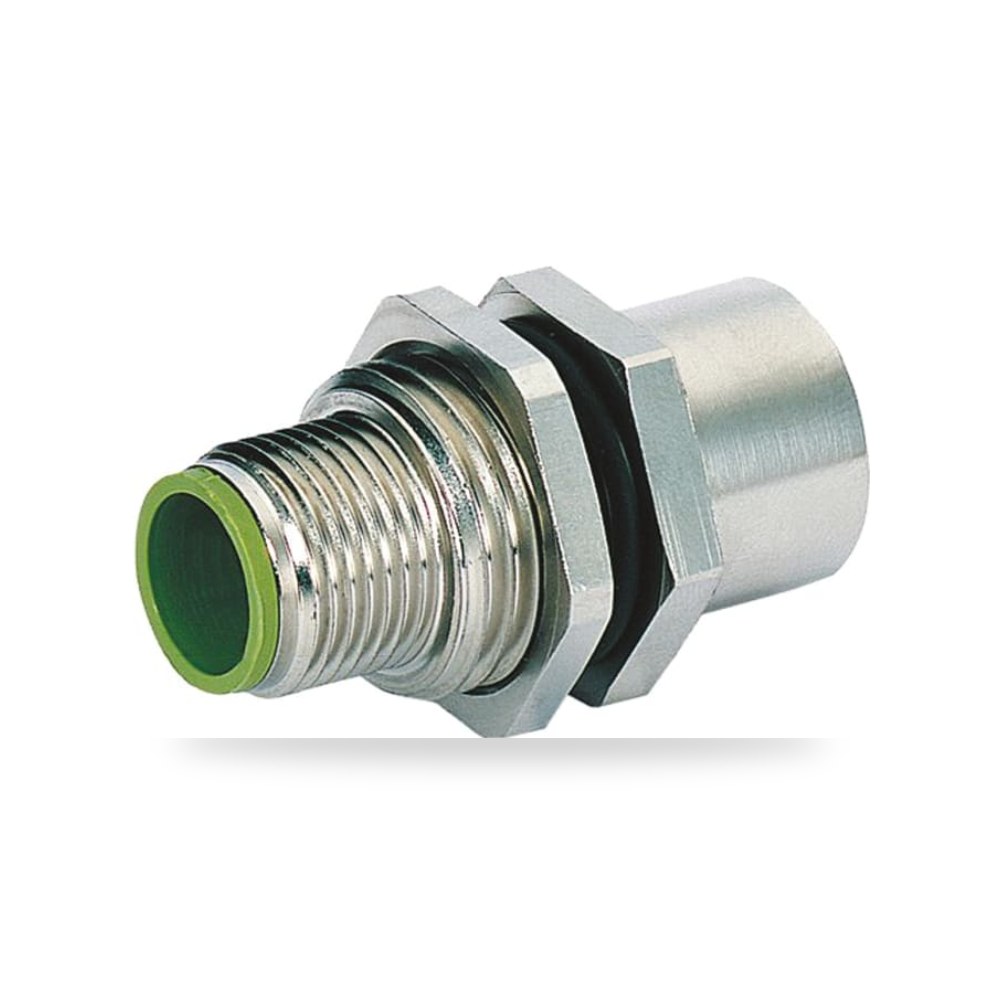 موصل دائري صناعي معتمد M12 5 أطراف ذكر طراز R ريمكو للتوريدات الصناعية (Reemco Industrial)
