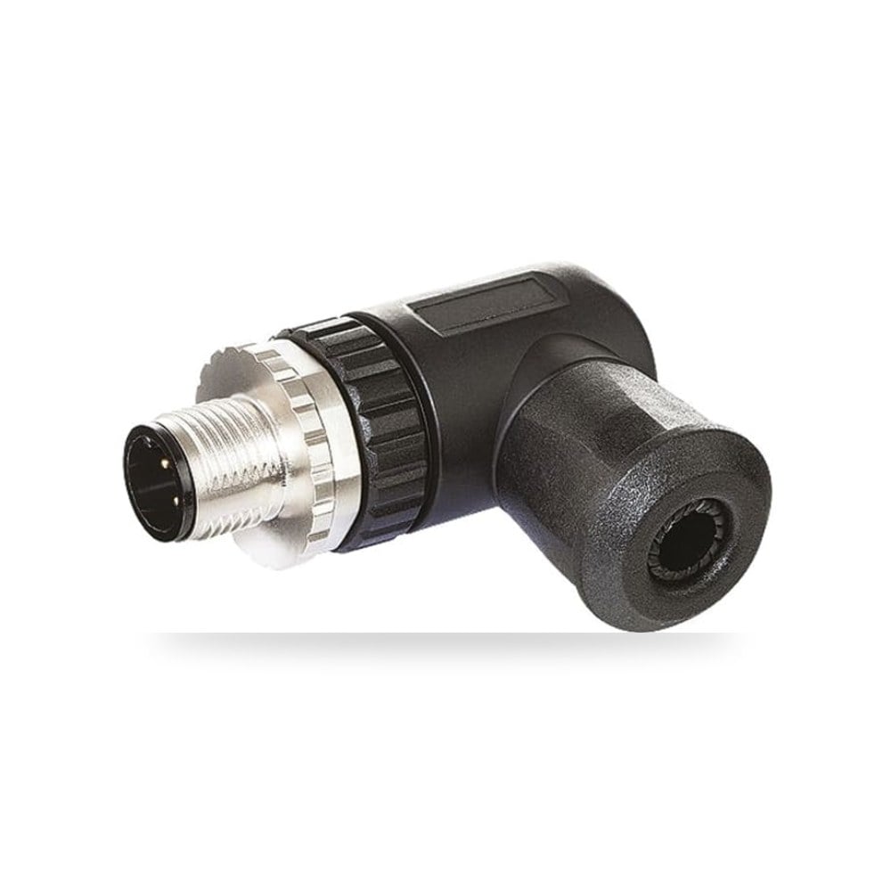 موصل دائري صناعي M12 5 طراز مميز RS PRO ريمكو للتوريدات الصناعية (Reemco Industrial)