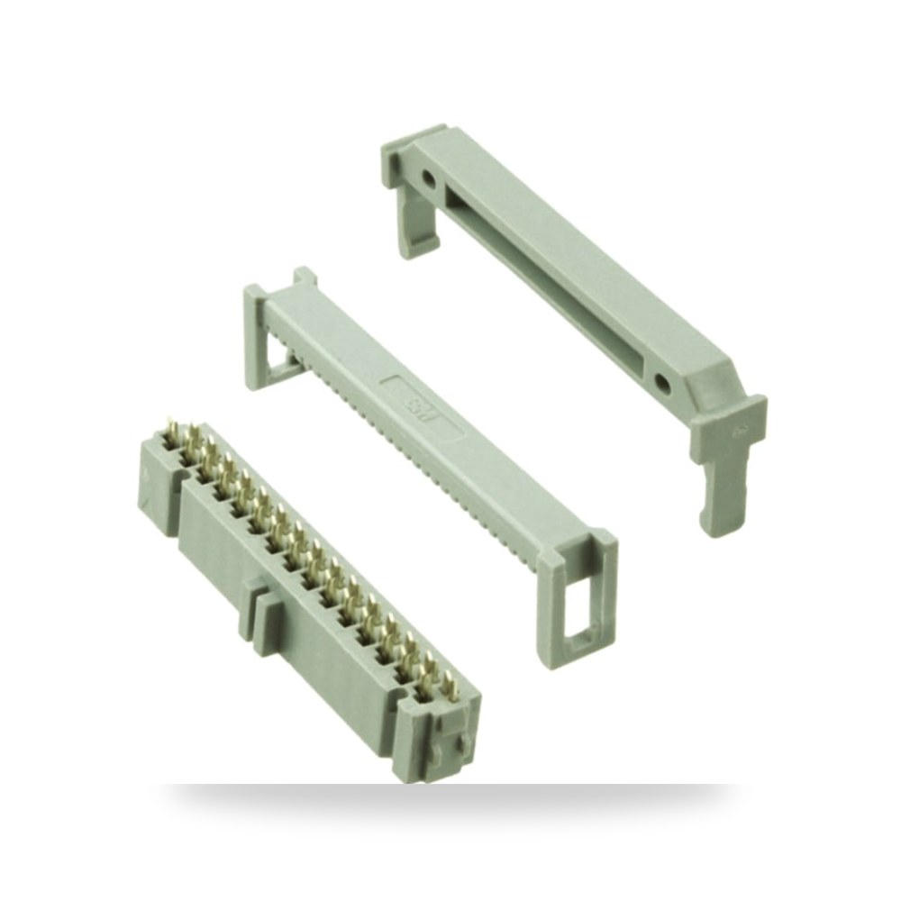 موصل كابلات شريطية IDC بوردات إلكترونية 30 ريمكو للتوريدات الصناعية (Reemco Industrial)