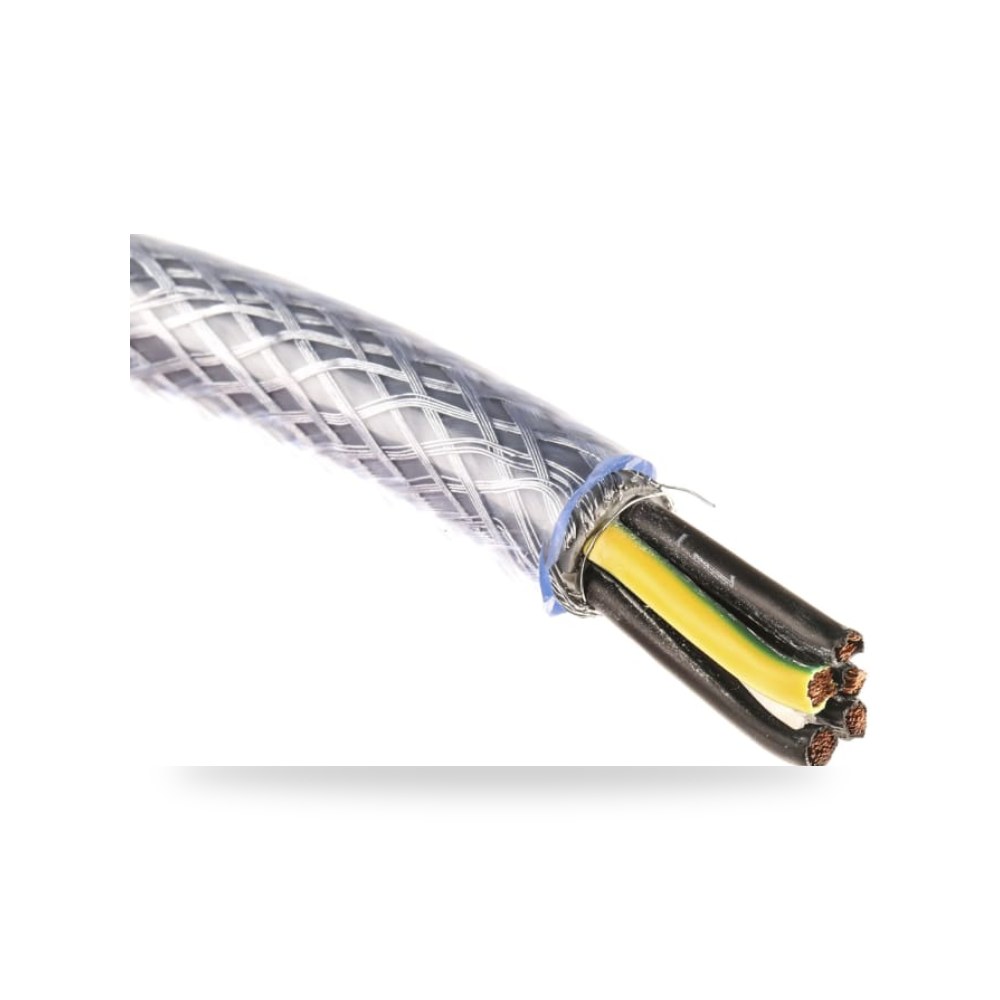 كابل تحكم وإشارات صناعي 5 أطراف طراز A متين ريمكو للتوريدات الصناعية (Reemco Industrial)