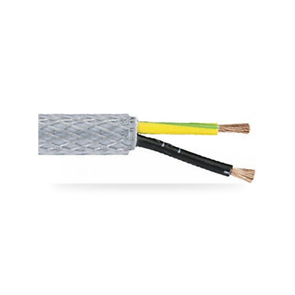 كابل تحكم وإشارات صناعي 2 أطراف 50 طراز Y RS ريمكو للتوريدات الصناعية (Reemco Industrial)
