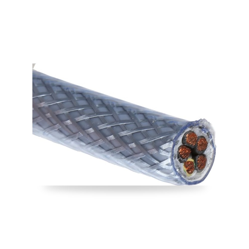 كابل تحكم وإشارات صناعي 5 أطراف طراز B صناعي ريمكو للتوريدات الصناعية (Reemco Industrial)
