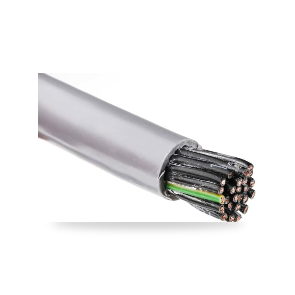 كابل تحكم وإشارات صناعي 25 أطراف 50 عالي ريمكو للتوريدات الصناعية (Reemco Industrial)