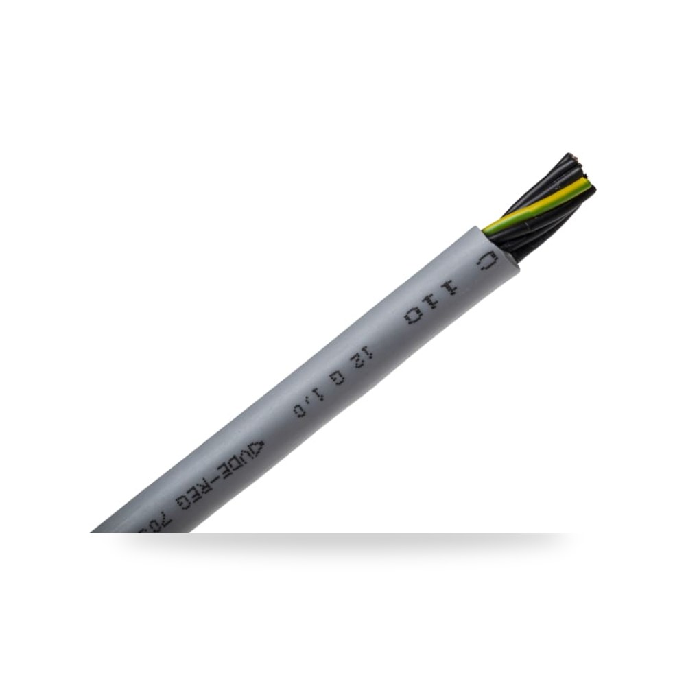 كابل تحكم وإشارات صناعي 12 عزل متطور RS PRO ريمكو للتوريدات الصناعية (Reemco Industrial)
