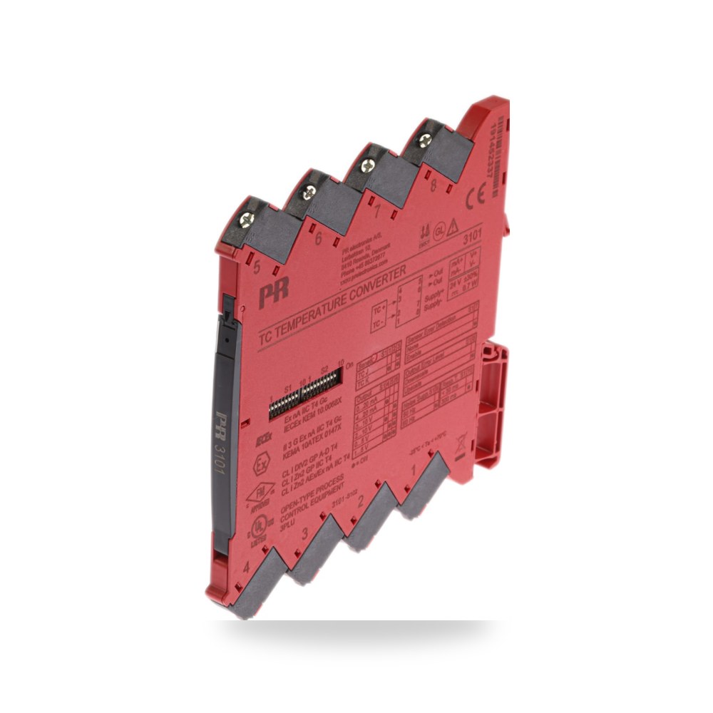 جهاز إرسال وتحويل إشارات أداء عالي RS PRO ريمكو للتوريدات الصناعية (Reemco Industrial) موديل