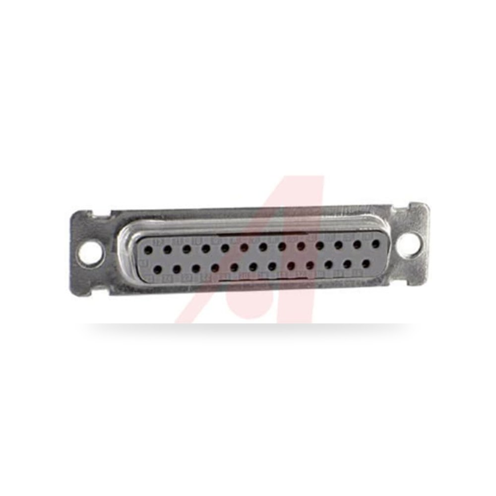 موصل D Sub لوحات تحكم 25 خط أنثى طراز K RS ريمكو للتوريدات الصناعية (Reemco Industrial)