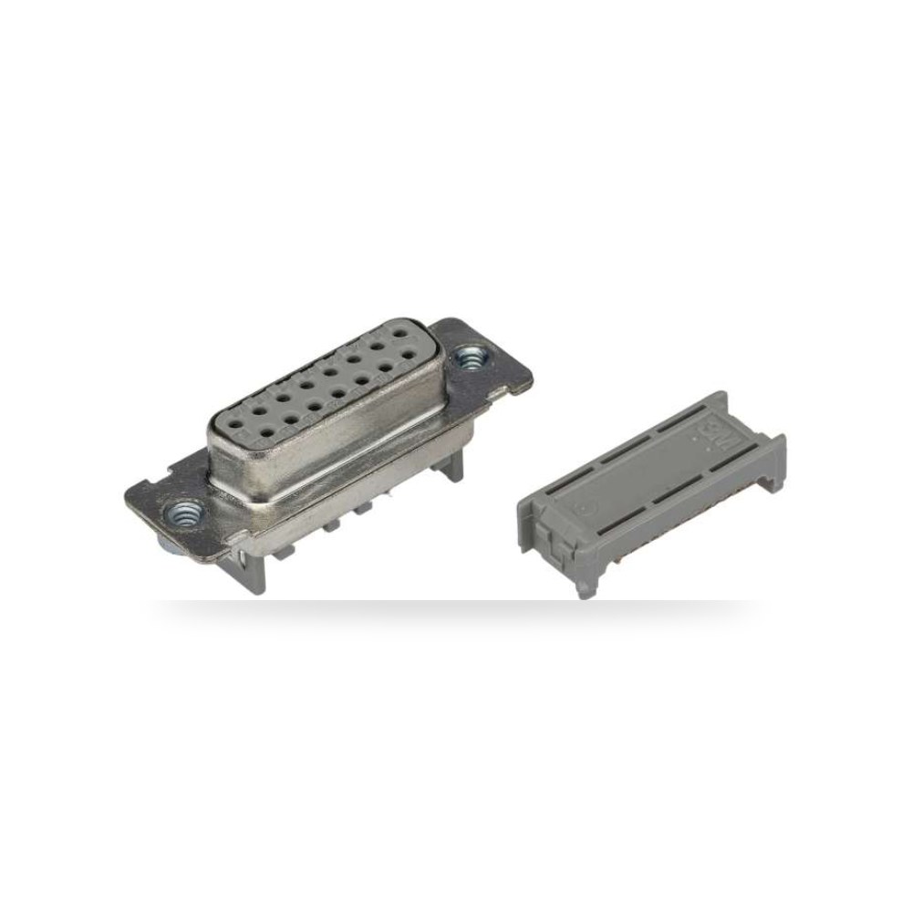 موصل D Sub لوحات تحكم 15 طراز Y RS PRO ريمكو للتوريدات الصناعية (Reemco Industrial)
