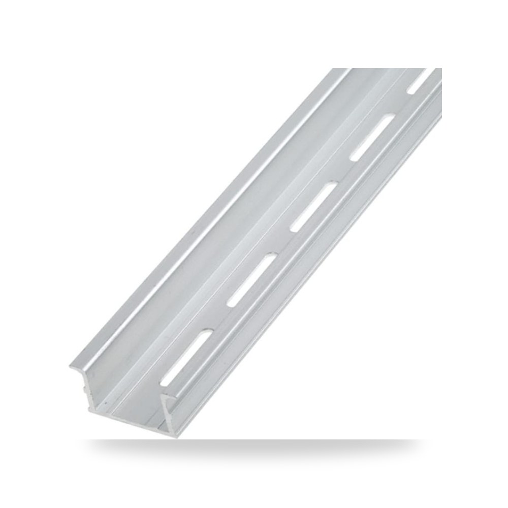 سكة تثبيت وقضيب دين ريل مصمتة 1 متر 35 × 16 ريمكو للتوريدات الصناعية (Reemco Industrial)