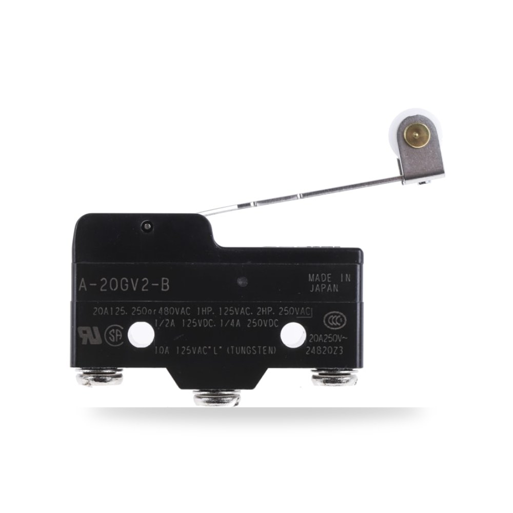 مفتاح نهاية شوط وأمان صناعي IP67 فئة W T ريمكو للتوريدات الصناعية (Reemco Industrial)