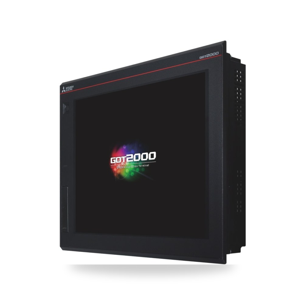 شاشة لمس مقاومية لوحات HMI 10.4 معتمد ريمكو للتوريدات الصناعية (Reemco Industrial)