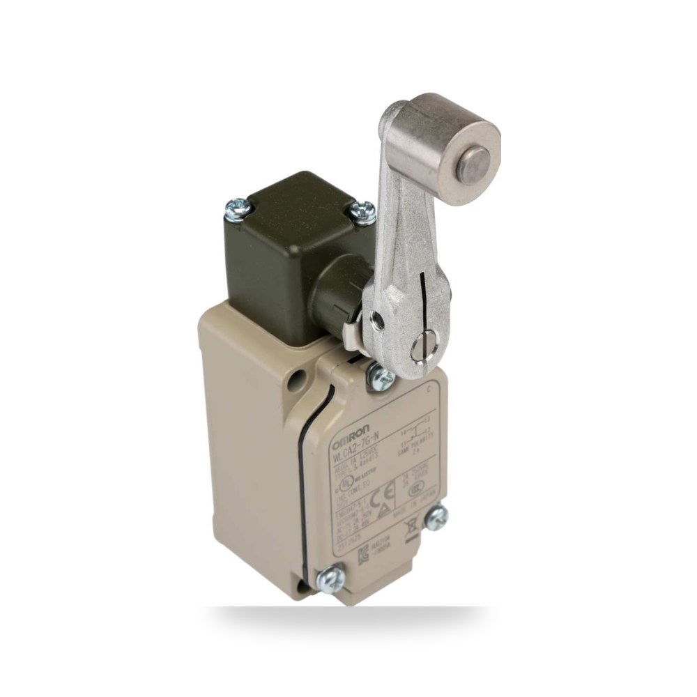 مفتاح نهاية شوط وأمان صناعي IP67 فئة X H ريمكو للتوريدات الصناعية (Reemco Industrial)