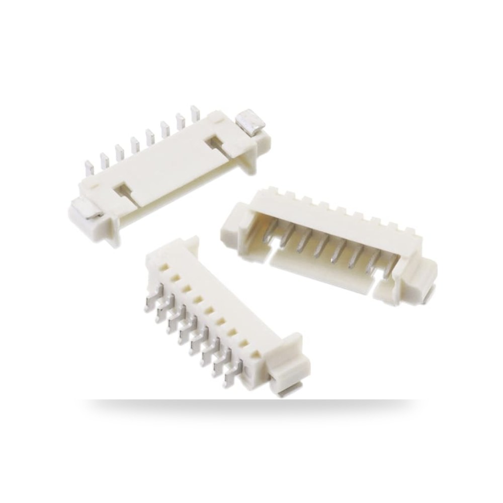 موصل وبن هيدر بوردات PCB 3 خط خطوة 1.25 طراز ريمكو للتوريدات الصناعية (Reemco Industrial)