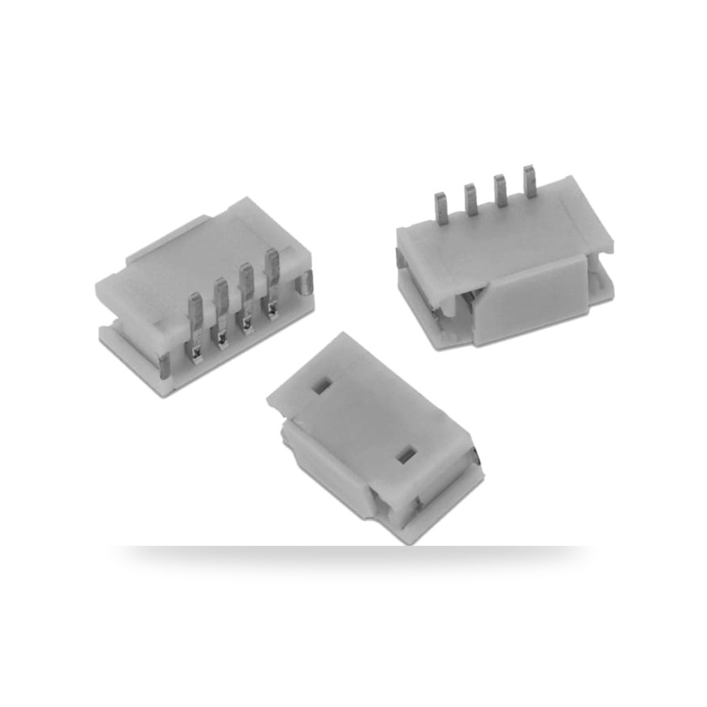 موصل وبن هيدر بوردات PCB 2 خط خطوة 1.5 مم ريمكو للتوريدات الصناعية (Reemco Industrial)