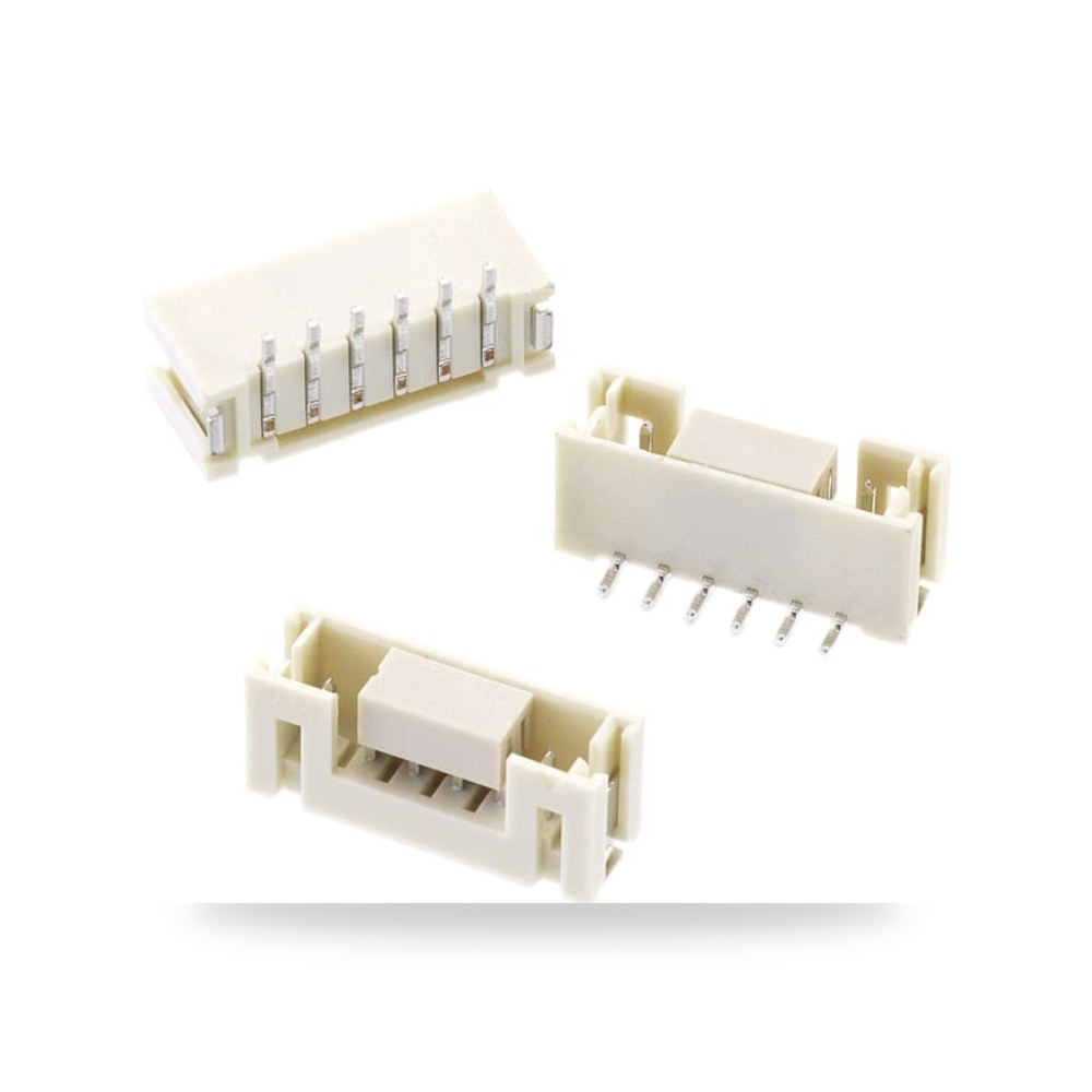 موصل وبن هيدر بوردات PCB 3 خط خطوة 2 طراز P ريمكو للتوريدات الصناعية (Reemco Industrial)