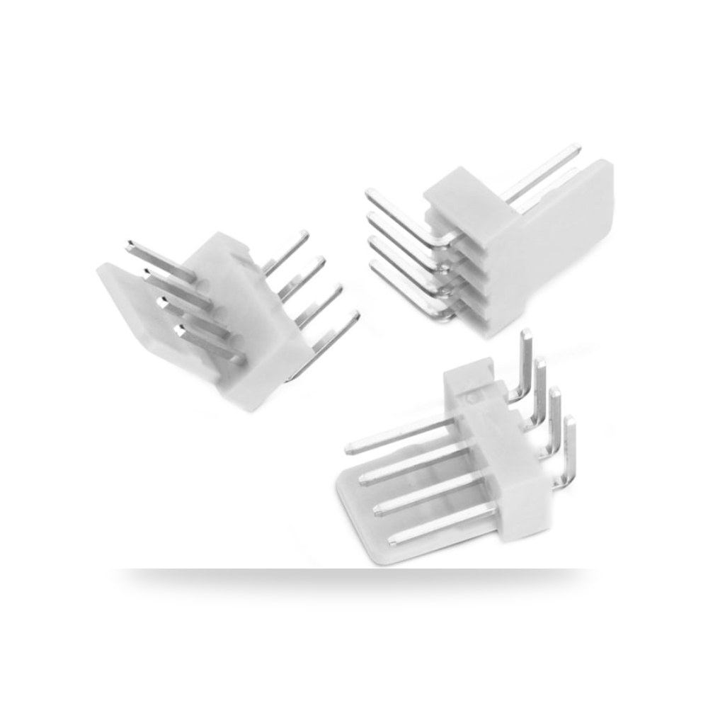 موصل وبن هيدر بوردات PCB 4 خط طراز N شاق RS ريمكو للتوريدات الصناعية (Reemco Industrial)