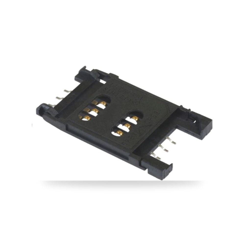 سوكت وموصل كروت ذاكرة وبطاقات فائق التحمل RS ريمكو للتوريدات الصناعية (Reemco Industrial)