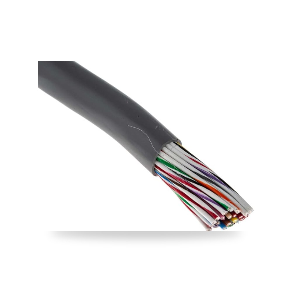 كابل تحكم وإشارات صناعي 40 أطراف 30 متر صناعي ريمكو للتوريدات الصناعية (Reemco Industrial)