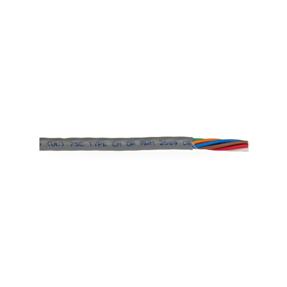 كابل تحكم وإشارات صناعي 7 أطراف 30 طراز ريمكو للتوريدات الصناعية (Reemco Industrial) موديل