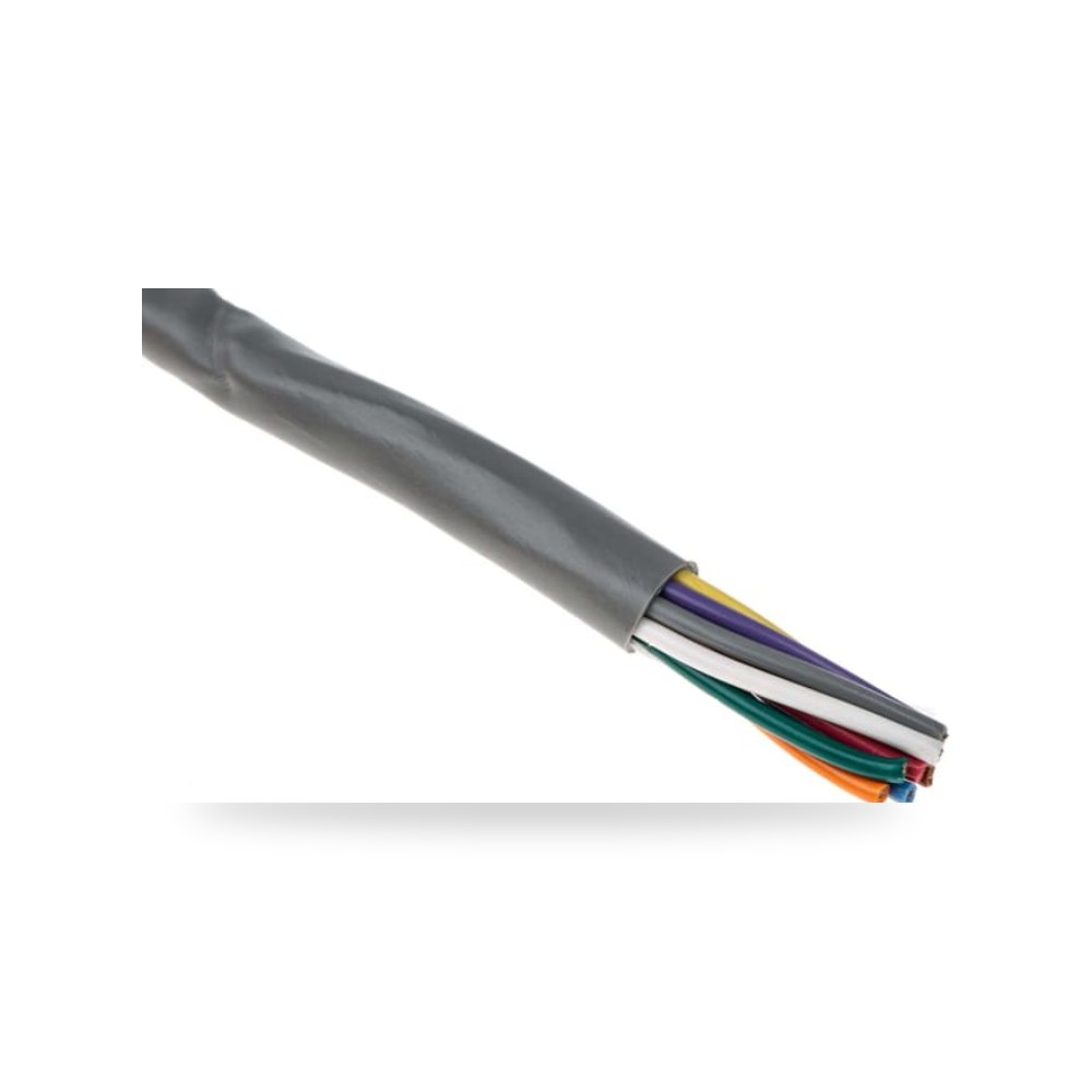 كابل تحكم وإشارات صناعي 10 أطراف 30 طراز ريمكو للتوريدات الصناعية (Reemco Industrial) موديل