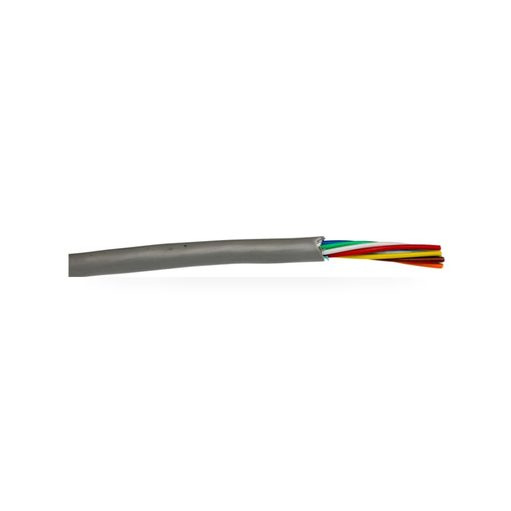 كابل تحكم وإشارات صناعي 8 أطراف 30 نسخة محدثة ريمكو للتوريدات الصناعية (Reemco Industrial)