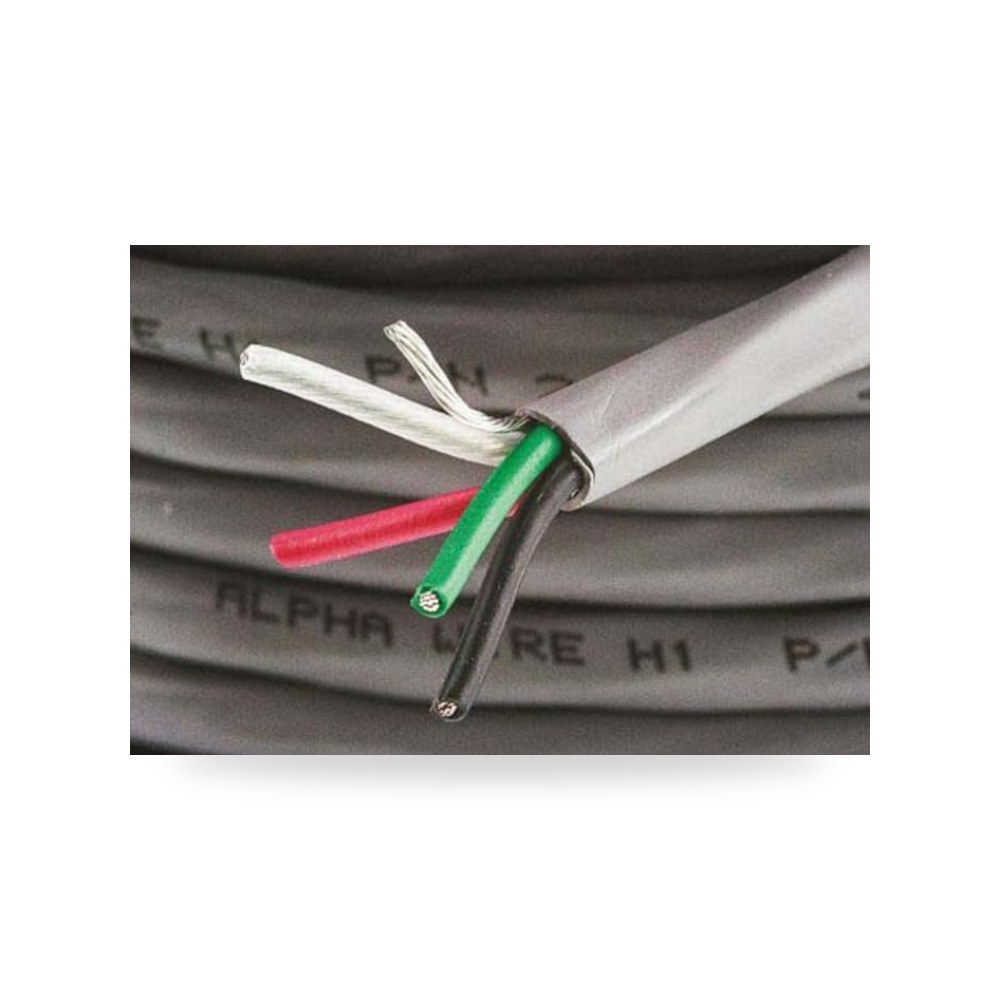 كابل تحكم وإشارات صناعي 4 أطراف 30 أداء عالي ريمكو للتوريدات الصناعية (Reemco Industrial)