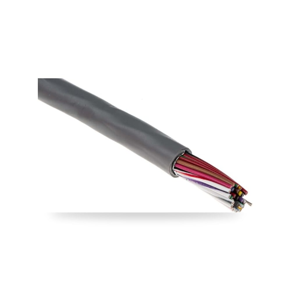 كابل تحكم وإشارات صناعي 12 أطراف 30 متر فئة ريمكو للتوريدات الصناعية (Reemco Industrial)