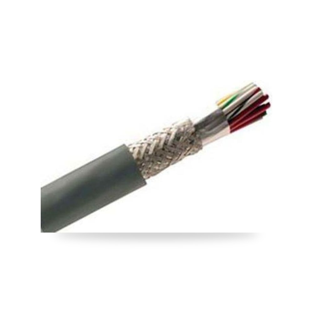 كابل تحكم وإشارات صناعي 25 أطراف 30 طراز ريمكو للتوريدات الصناعية (Reemco Industrial)
