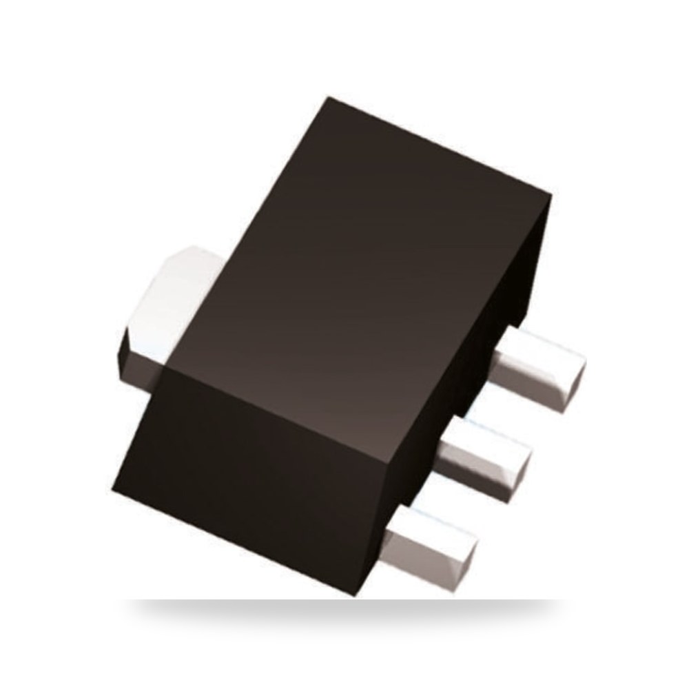 مثبت ومنظم جهد خطي SOT 89 طراز A متين RS PRO ريمكو للتوريدات الصناعية (Reemco Industrial)