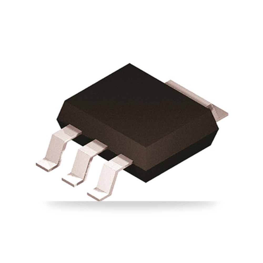 مثبت ومنظم جهد خطي SOT 223 طراز T ريمكو للتوريدات الصناعية (Reemco Industrial)