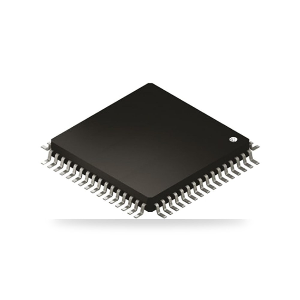 متحكم دقيق ميكروكنترولر 16 بت 48MHz 64 طرف RS ريمكو للتوريدات الصناعية (Reemco Industrial)