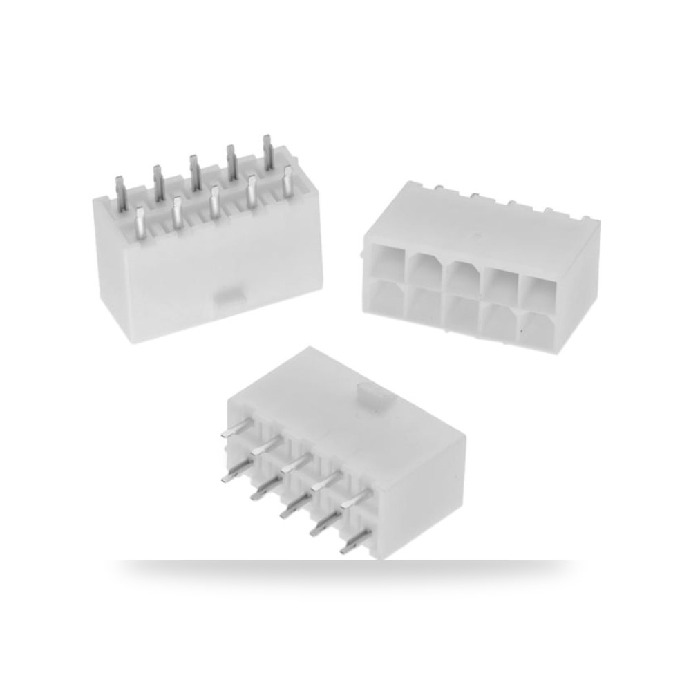 موصل وبن هيدر بوردات PCB 4 خط خطوة 4.2 مم ريمكو للتوريدات الصناعية (Reemco Industrial)