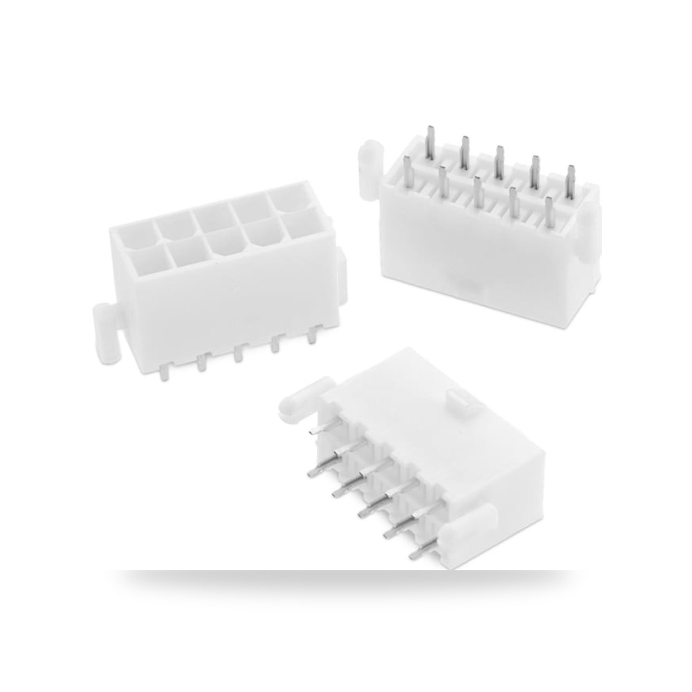 موصل وبن هيدر بوردات PCB 4 خط خطوة 4.2 طراز Y ريمكو للتوريدات الصناعية (Reemco Industrial)