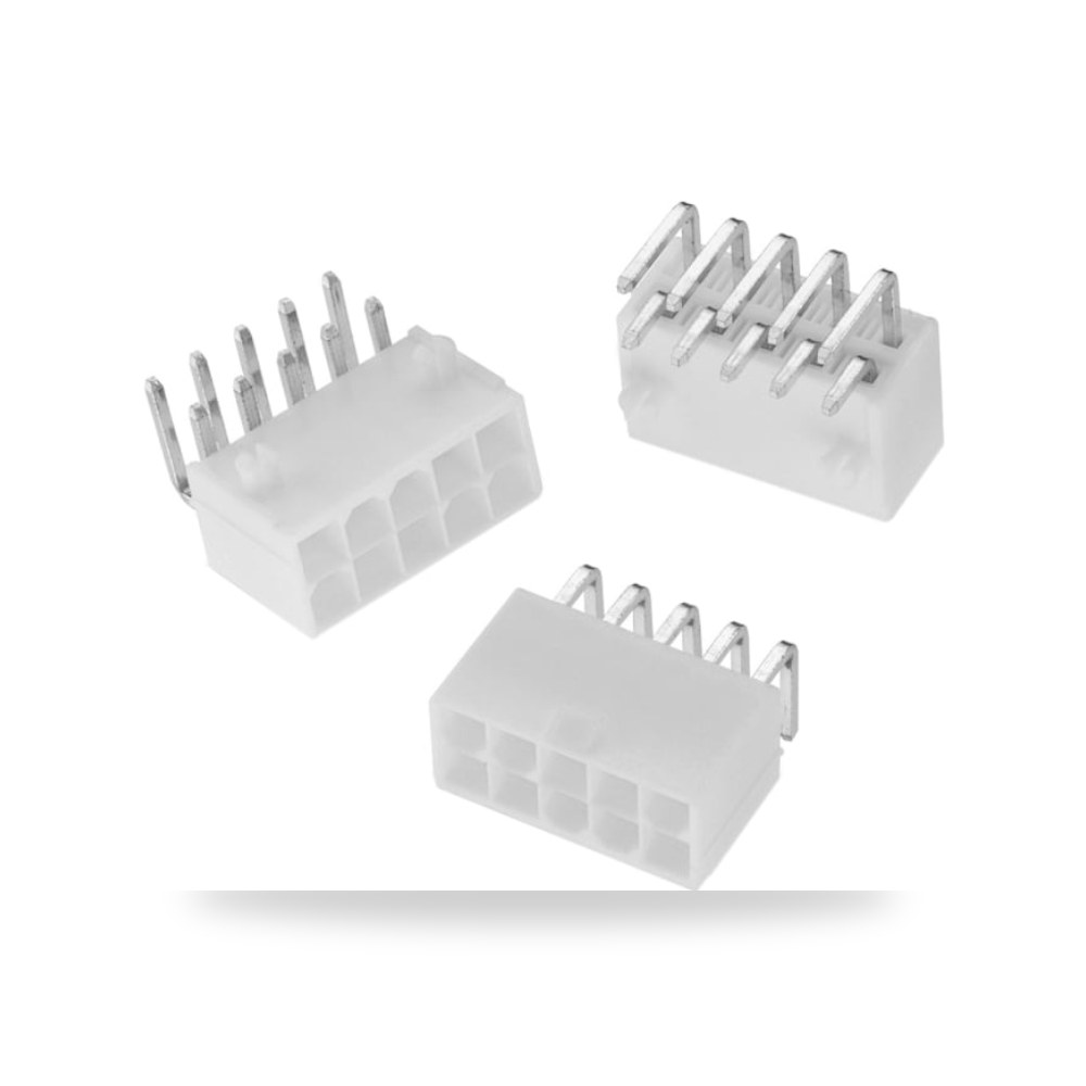 موصل وبن هيدر بوردات PCB 8 خط خطوة 4.2 طراز H ريمكو للتوريدات الصناعية (Reemco Industrial)