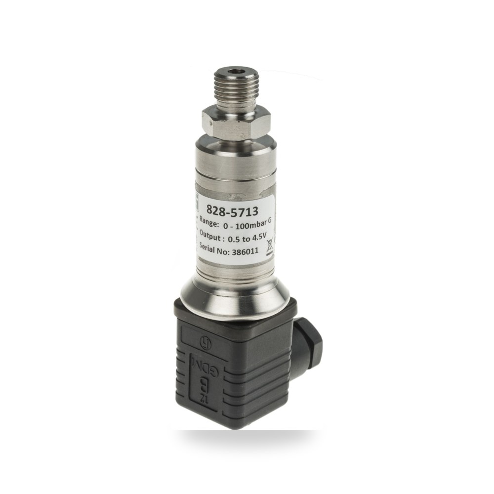 حساس ومستشعر 4.5 فولت ضغط 0 bar صناعي RS PRO ريمكو للتوريدات الصناعية (Reemco Industrial)