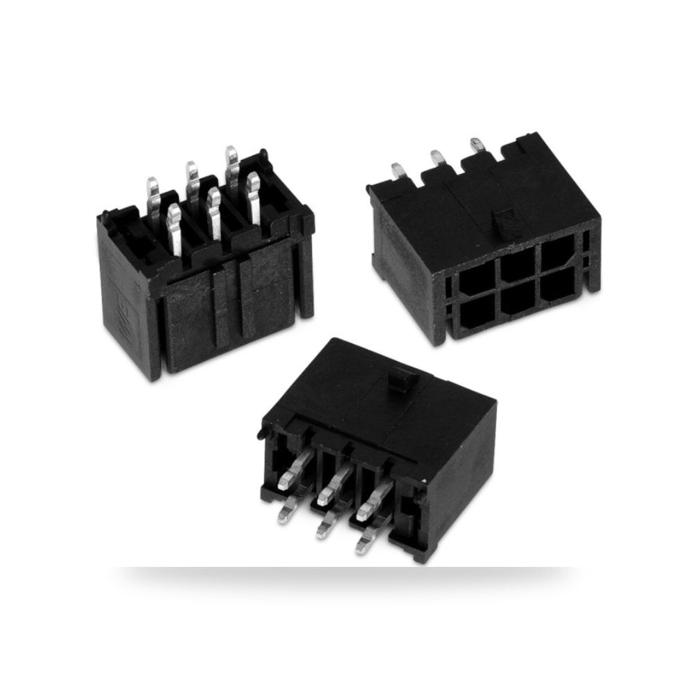 موصل وبن هيدر بوردات PCB 4 خط خطوة 3 طراز P ريمكو للتوريدات الصناعية (Reemco Industrial)