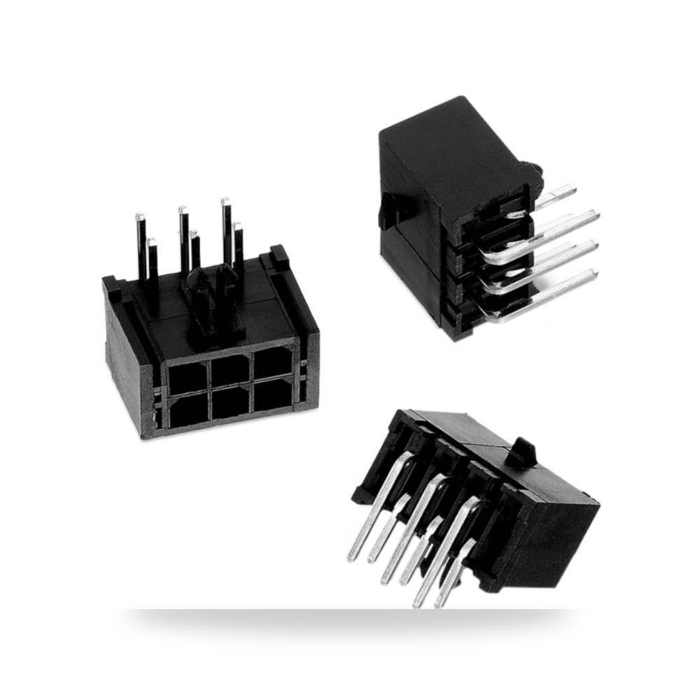 موصل وبن هيدر بوردات PCB 4 خط خطوة 3 طراز S ريمكو للتوريدات الصناعية (Reemco Industrial)