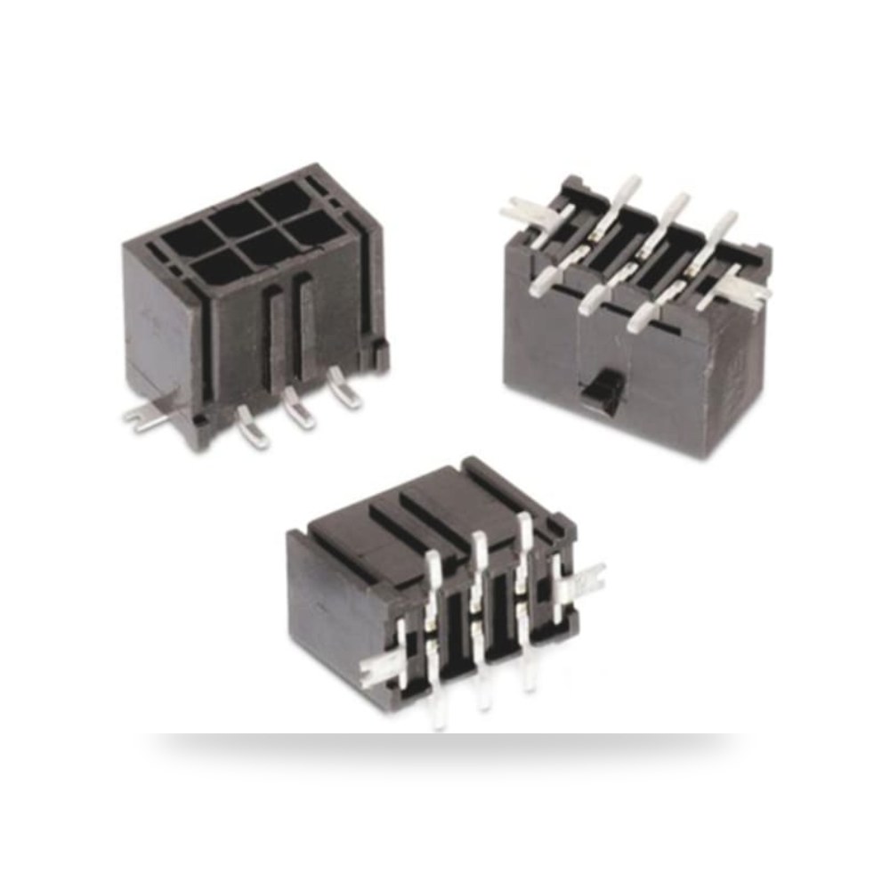 موصل وبن هيدر بوردات PCB 4 خط خطوة 3 طراز V ريمكو للتوريدات الصناعية (Reemco Industrial)
